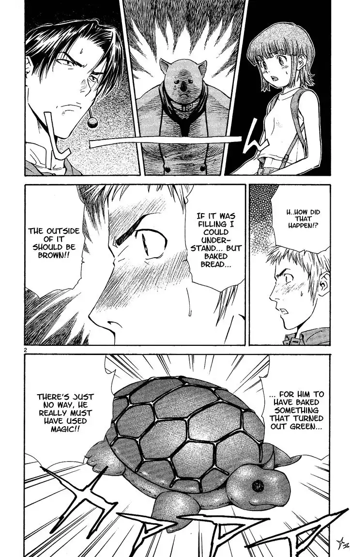 Yakitate Japan Chapter 33 4